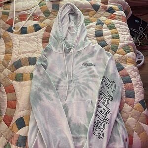 Tie dye hoodie
